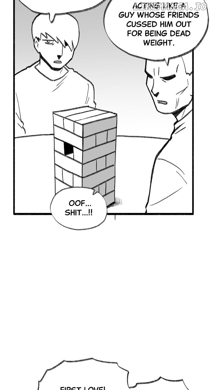 Teenage Dragon (Official) Chapter 35 - page 15