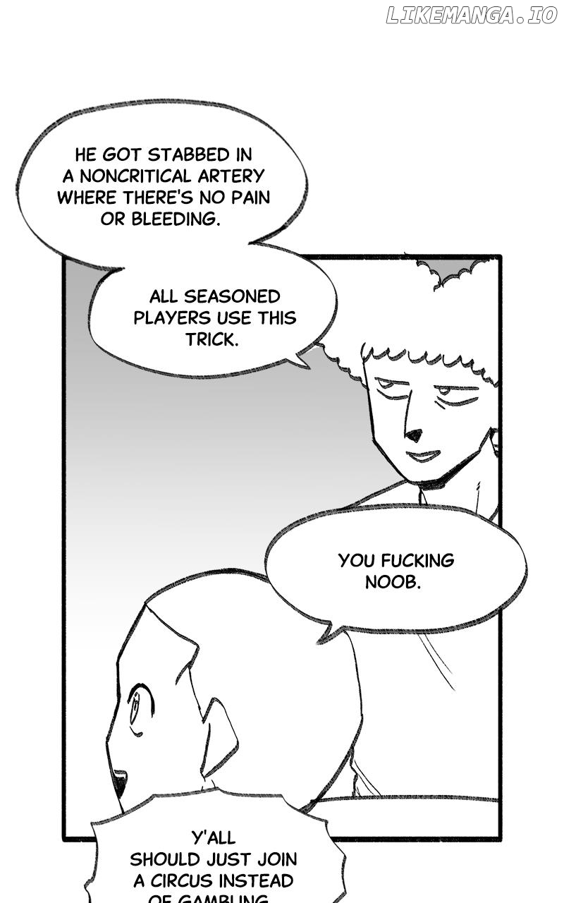 Teenage Dragon (Official) Chapter 35 - page 27