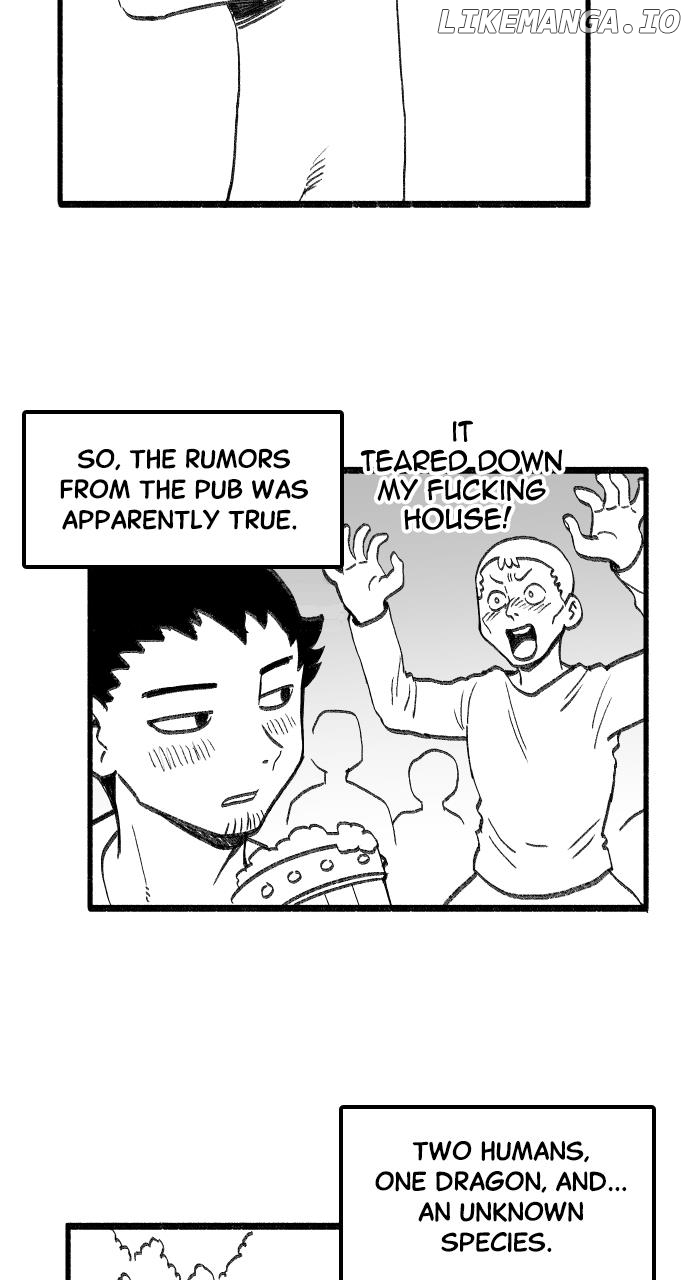 Teenage Dragon (Official) Chapter 36 - page 8