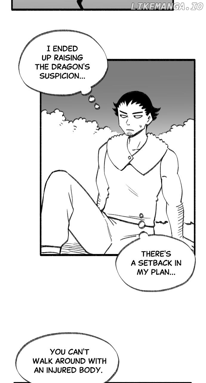 Teenage Dragon (Official) Chapter 37 - page 30