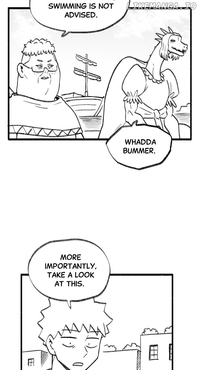 Teenage Dragon (Official) Chapter 38 - page 6