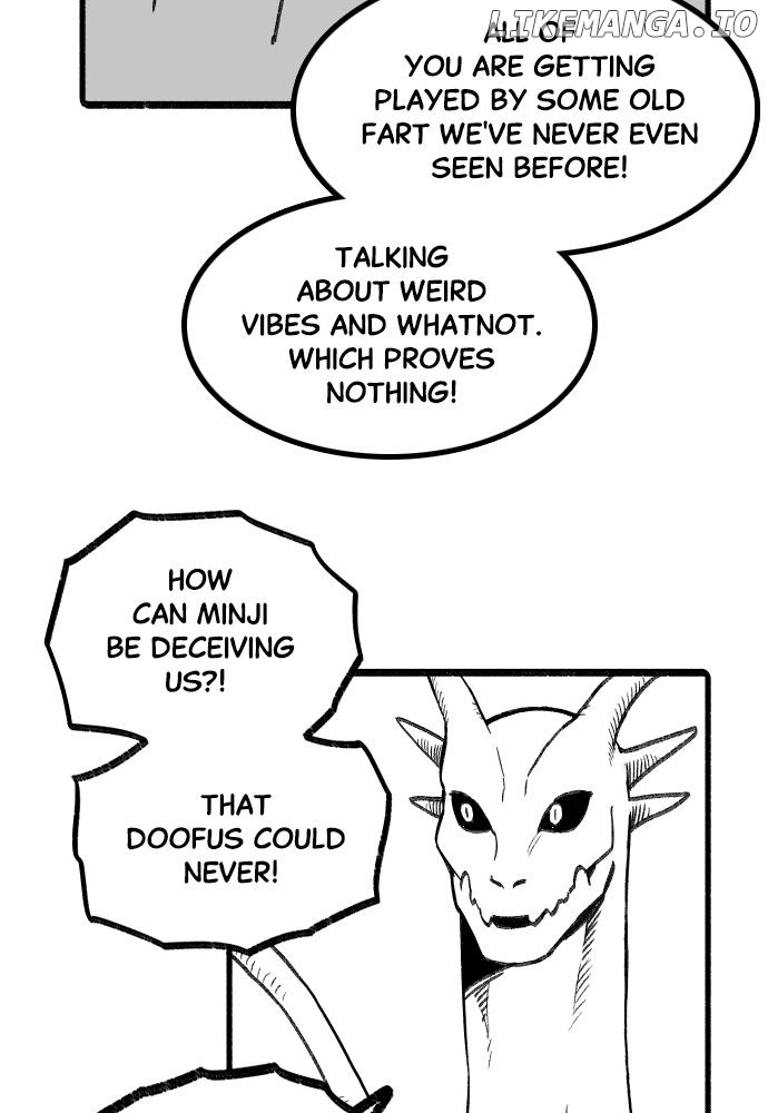Teenage Dragon (Official) Chapter 4 - page 14