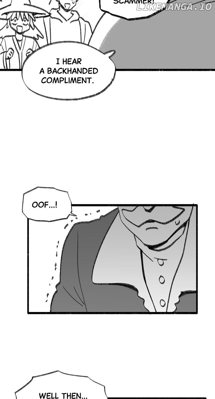 Teenage Dragon (Official) Chapter 40 - page 39