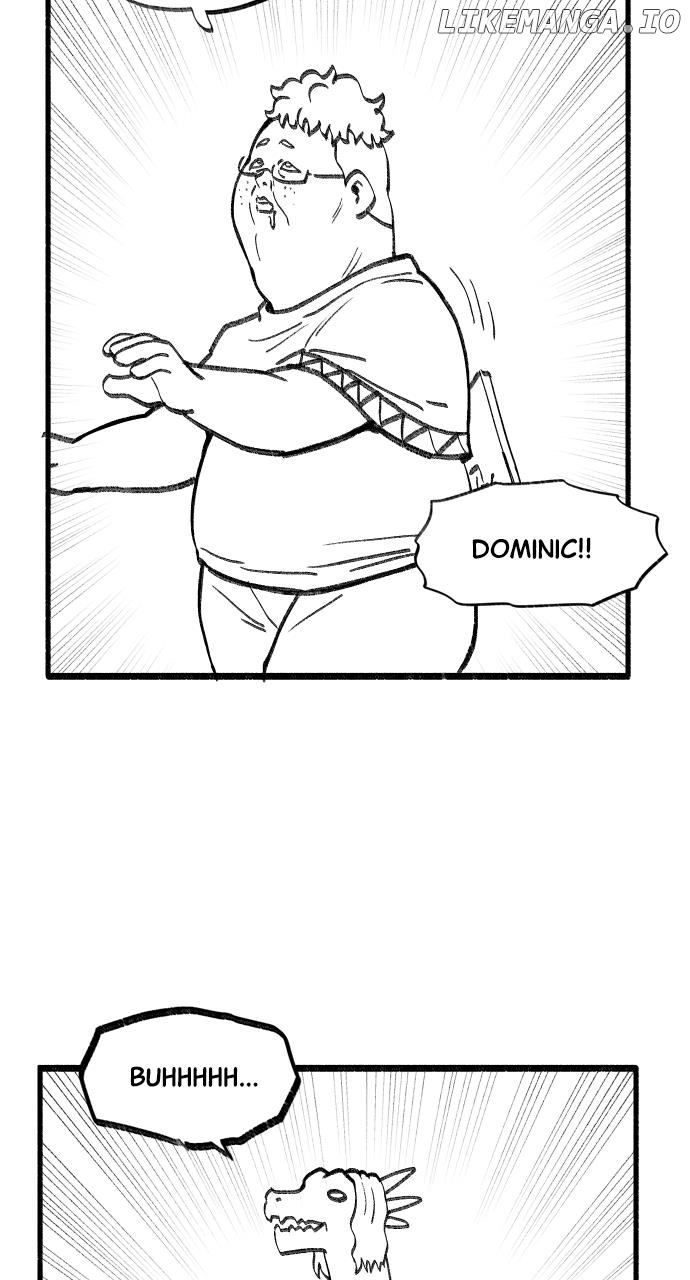 Teenage Dragon (Official) Chapter 41 - page 29