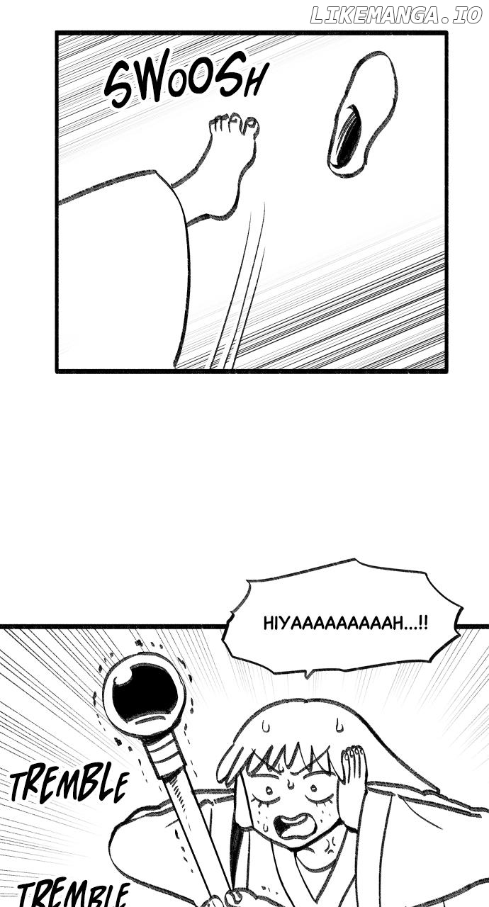 Teenage Dragon (Official) Chapter 41 - page 36