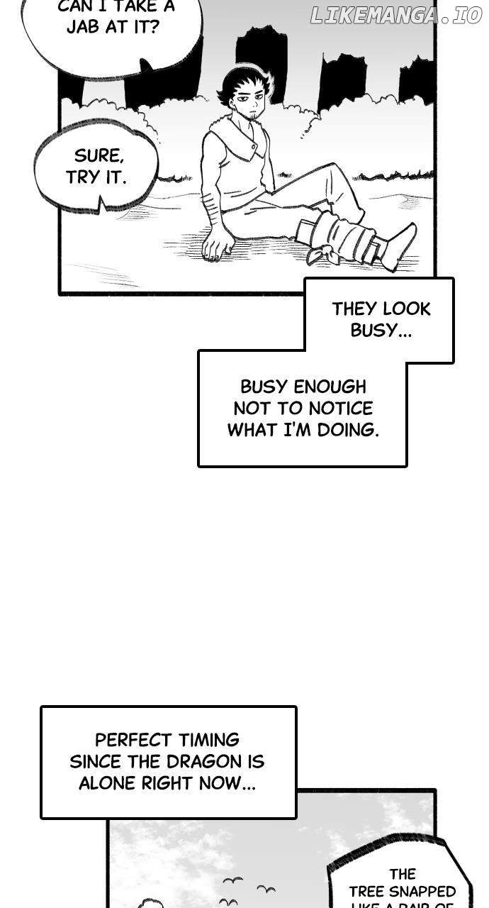 Teenage Dragon (Official) Chapter 43 - page 20