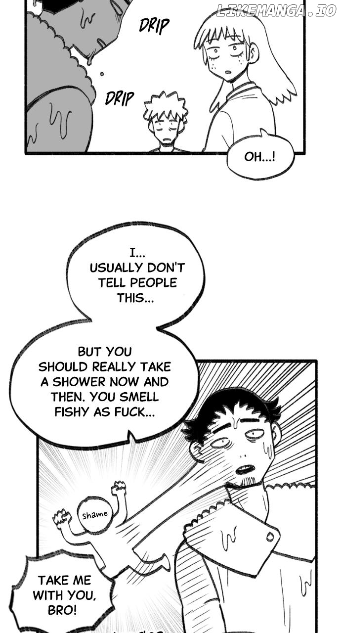 Teenage Dragon (Official) Chapter 43 - page 27