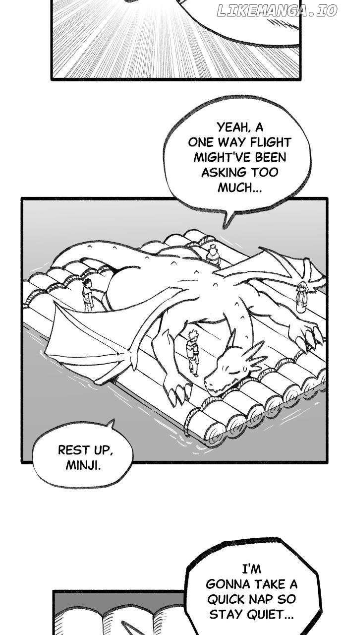 Teenage Dragon (Official) Chapter 44 - page 8