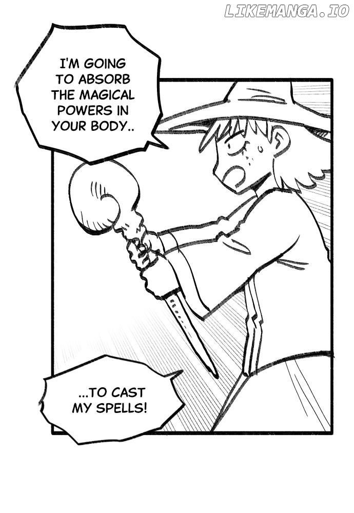 Teenage Dragon (Official) Chapter 18 - page 42