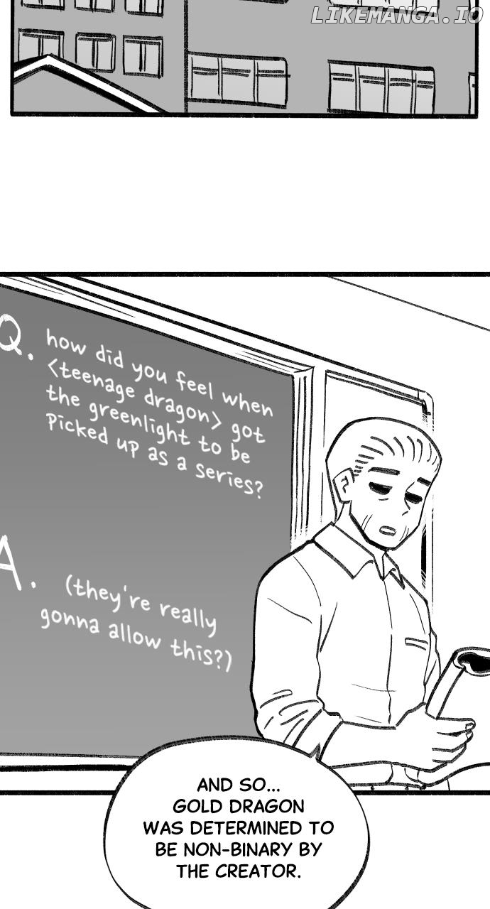 Teenage Dragon (Official) Chapter 100 - page 21