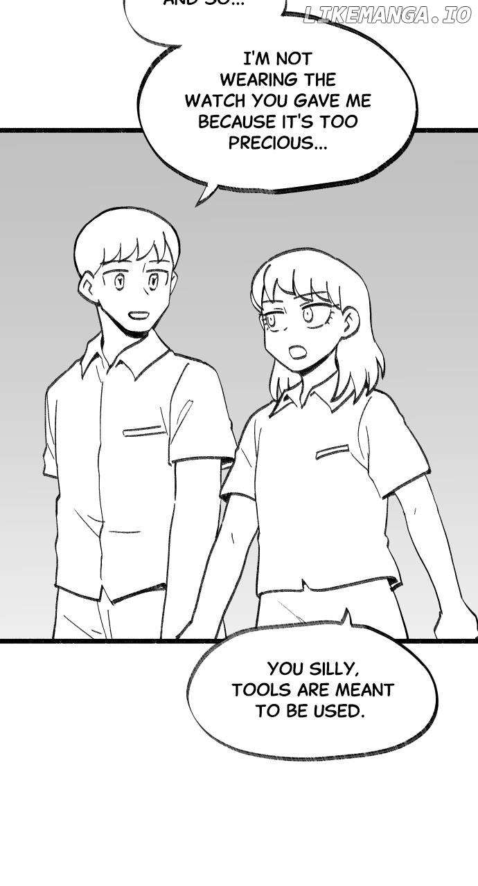 Teenage Dragon (Official) Chapter 100 - page 38