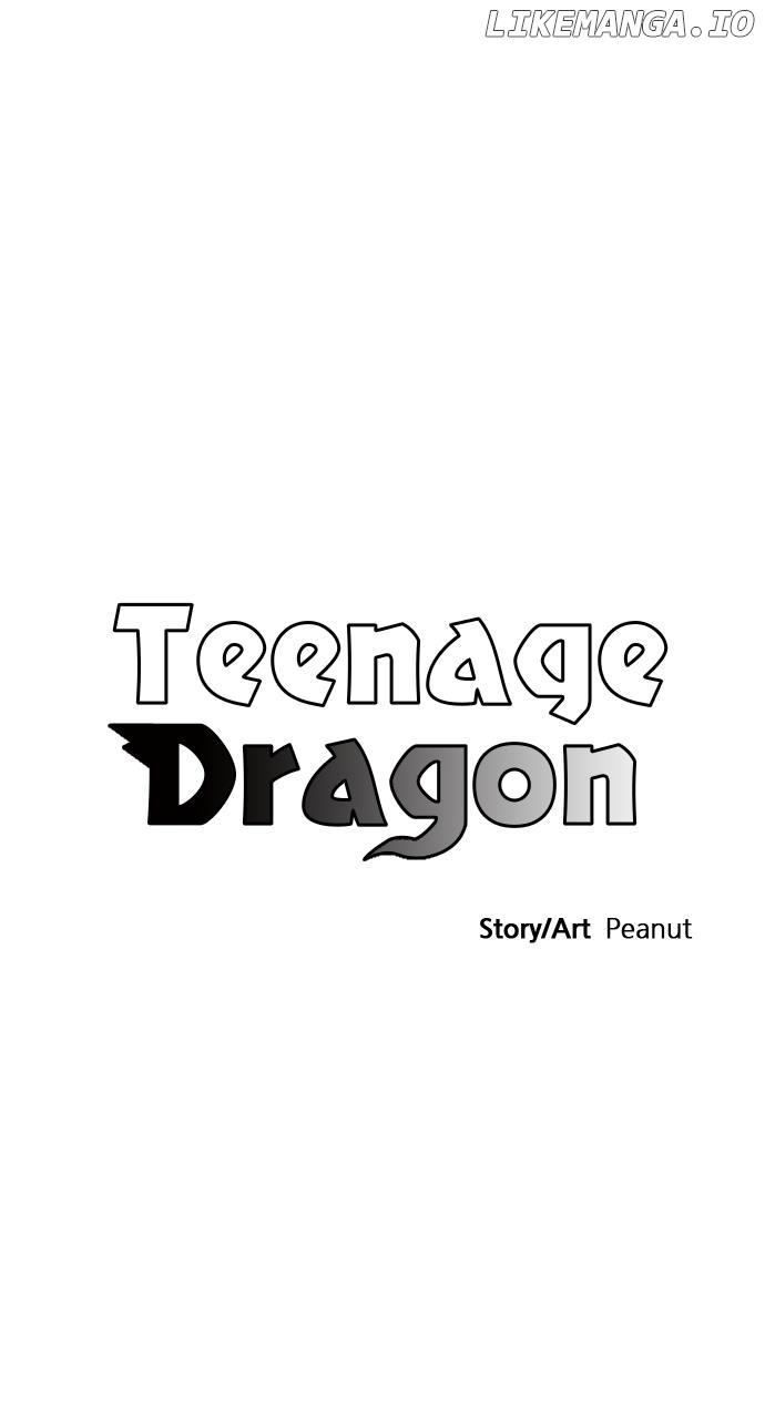 Teenage Dragon (Official) Chapter 102 - page 8