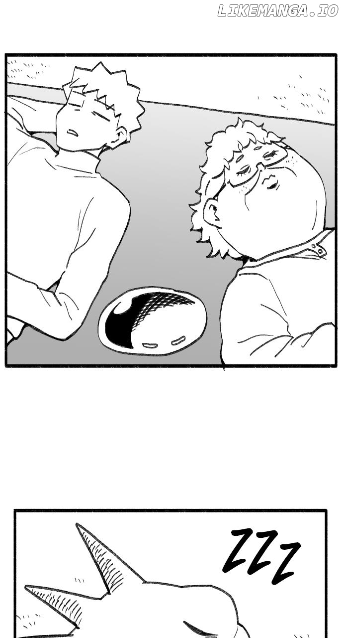 Teenage Dragon (Official) Chapter 105 - page 36