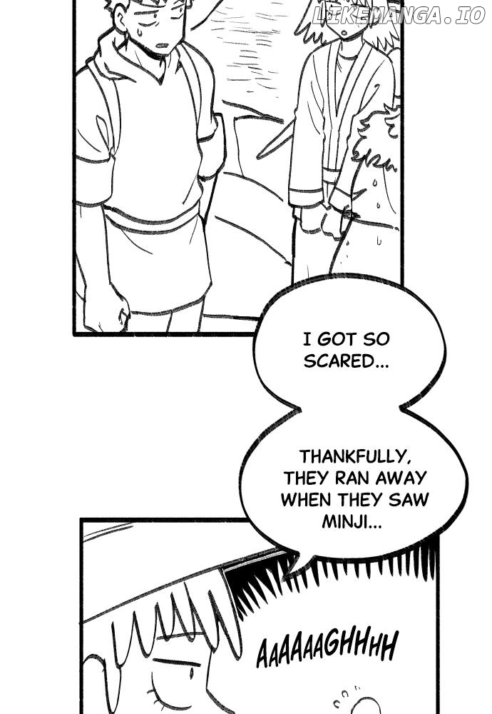 Teenage Dragon (Official) Chapter 11 - page 2