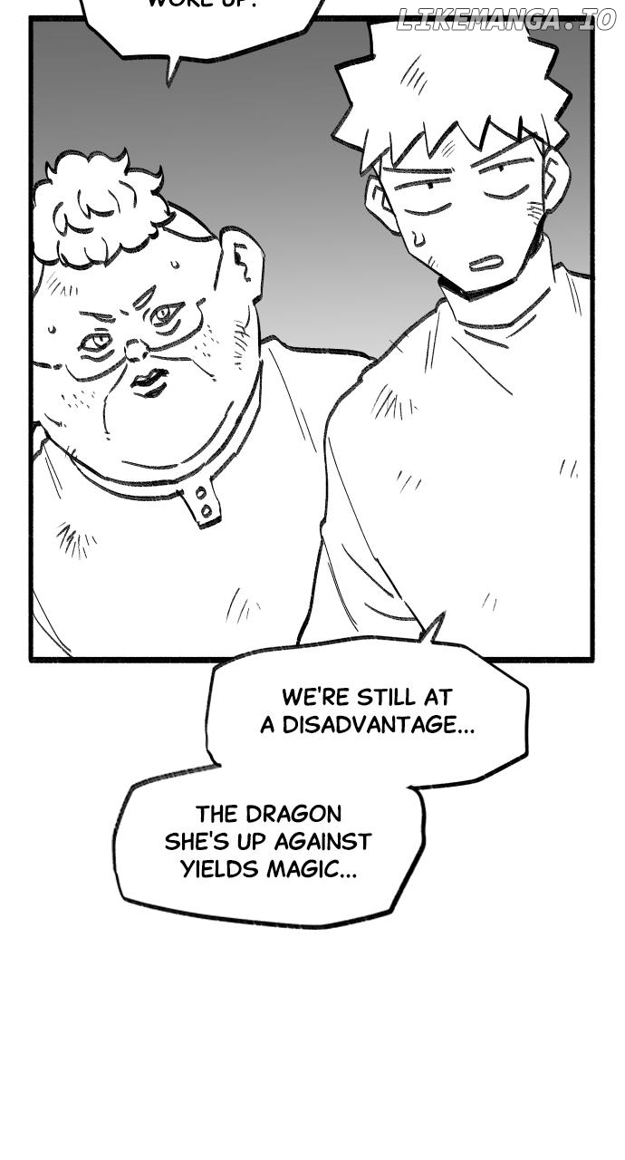 Teenage Dragon (Official) Chapter 111 - page 10