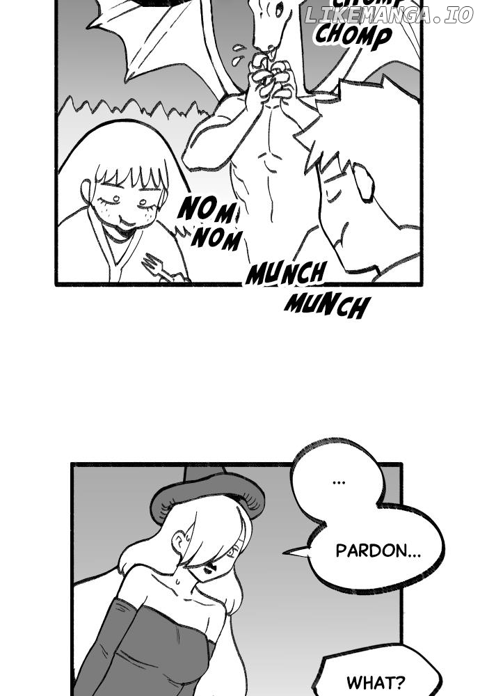 Teenage Dragon (Official) Chapter 17 - page 22