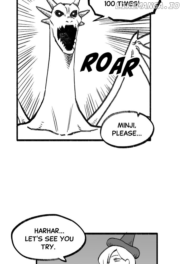 Teenage Dragon (Official) Chapter 17 - page 4