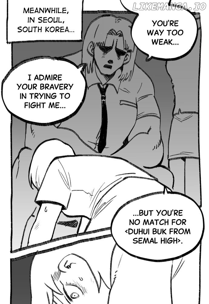 Teenage Dragon (Official) Chapter 17 - page 48