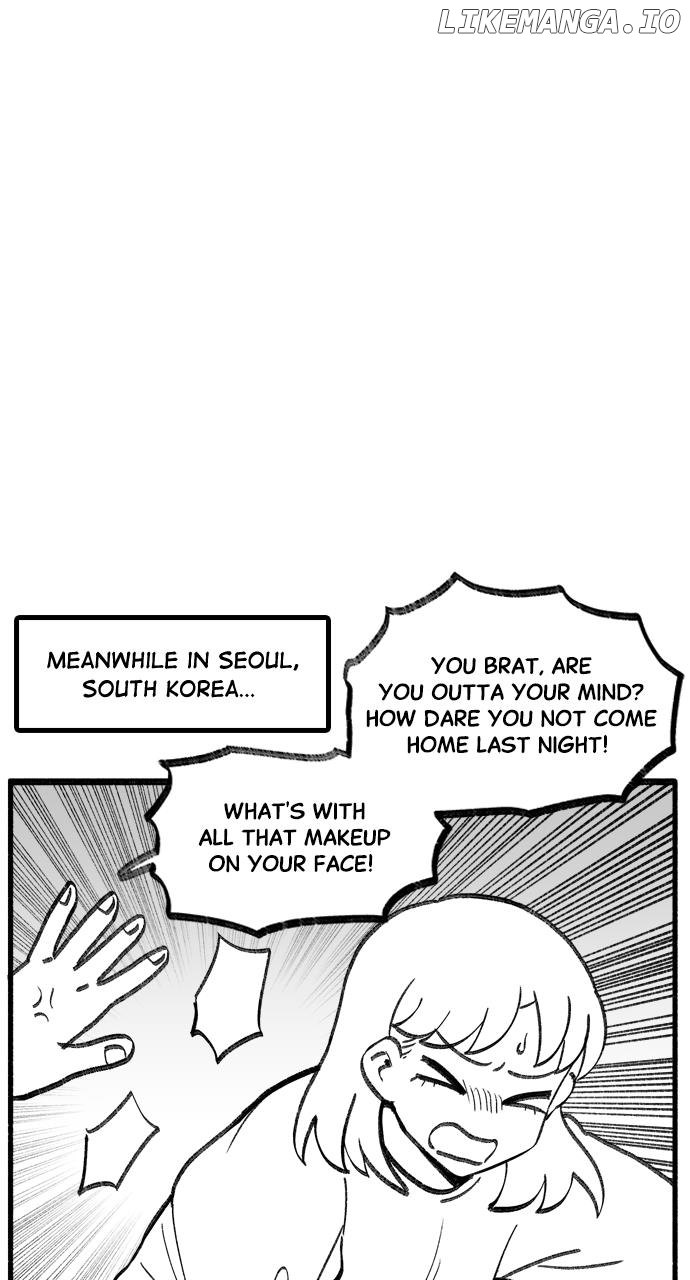 Teenage Dragon (Official) Chapter 120 - page 57