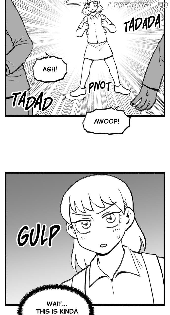 Teenage Dragon (Official) Chapter 121 - page 4