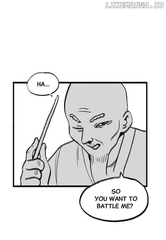 Teenage Dragon (Official) Chapter 13 - page 37