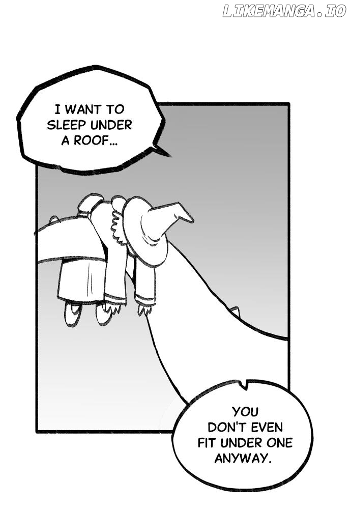 Teenage Dragon (Official) Chapter 14 - page 20