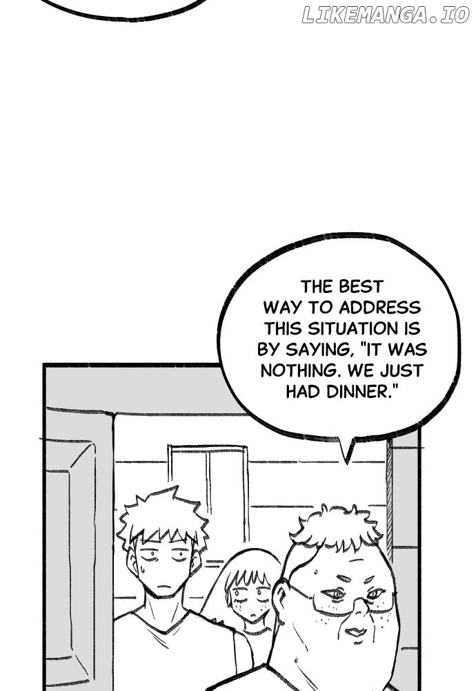 Teenage Dragon (Official) Chapter 15 - page 16