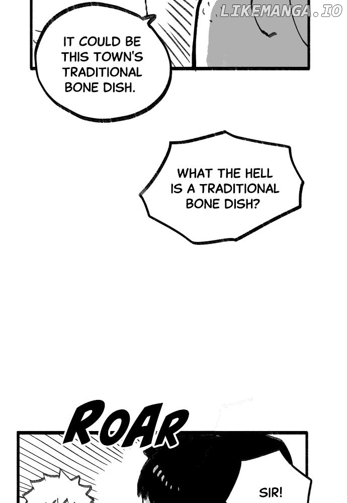 Teenage Dragon (Official) Chapter 15 - page 40