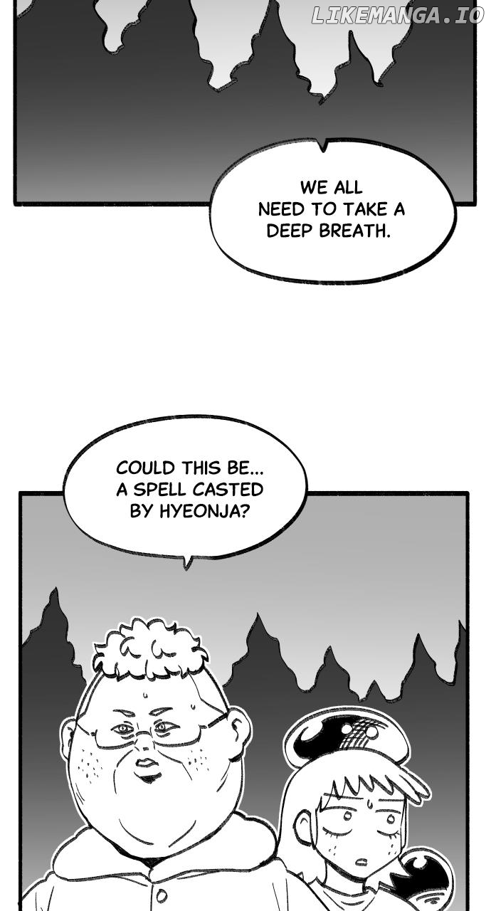 Teenage Dragon (Official) Chapter 99 - page 47