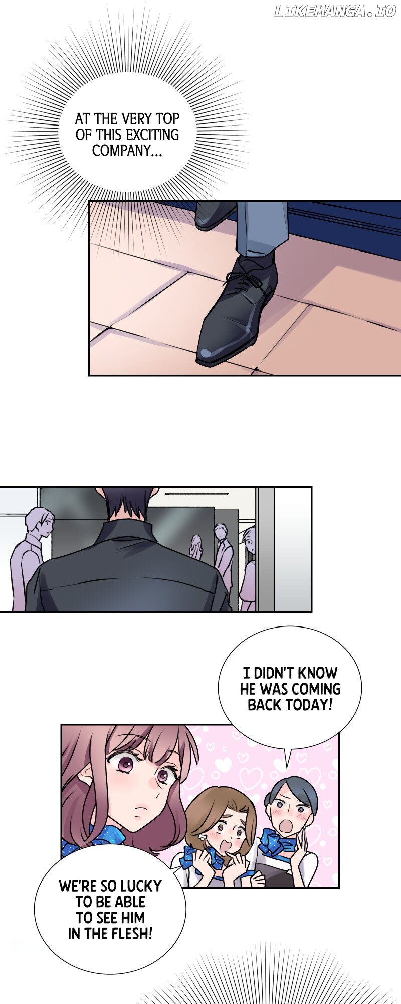 I'm NOT Afraid of Wolves! [Official] Chapter 1 - page 11