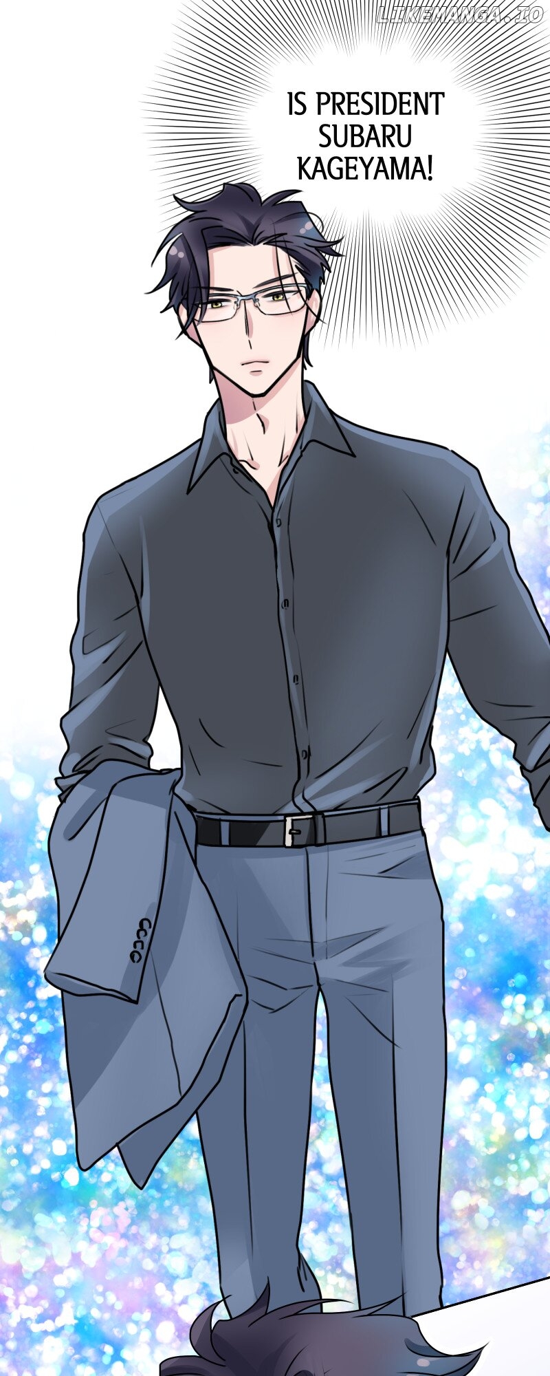 I'm NOT Afraid of Wolves! [Official] Chapter 1 - page 12