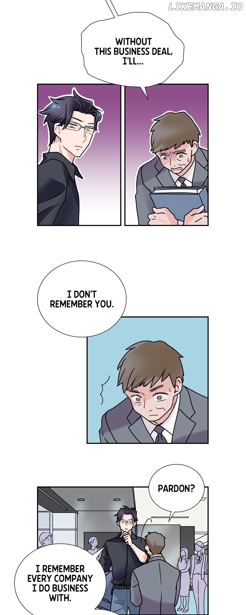 I'm NOT Afraid of Wolves! [Official] Chapter 1 - page 17