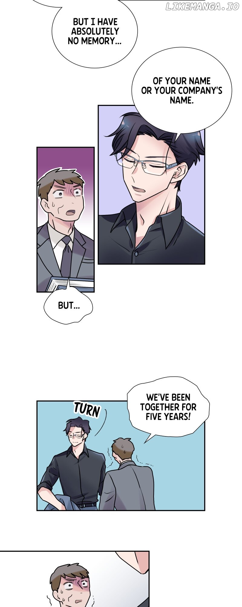 I'm NOT Afraid of Wolves! [Official] Chapter 1 - page 18