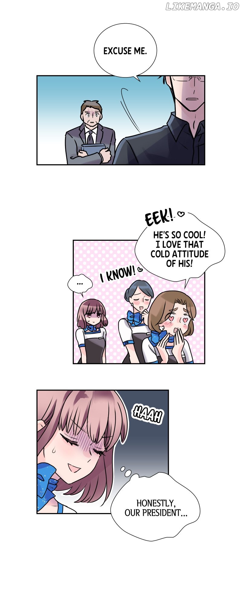 I'm NOT Afraid of Wolves! [Official] Chapter 1 - page 20