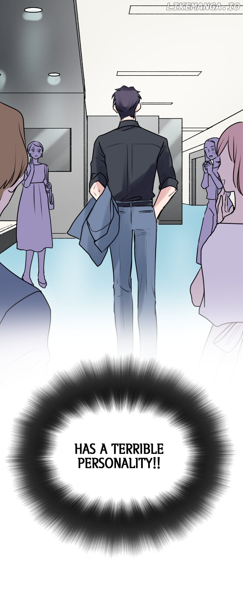 I'm NOT Afraid of Wolves! [Official] Chapter 1 - page 21