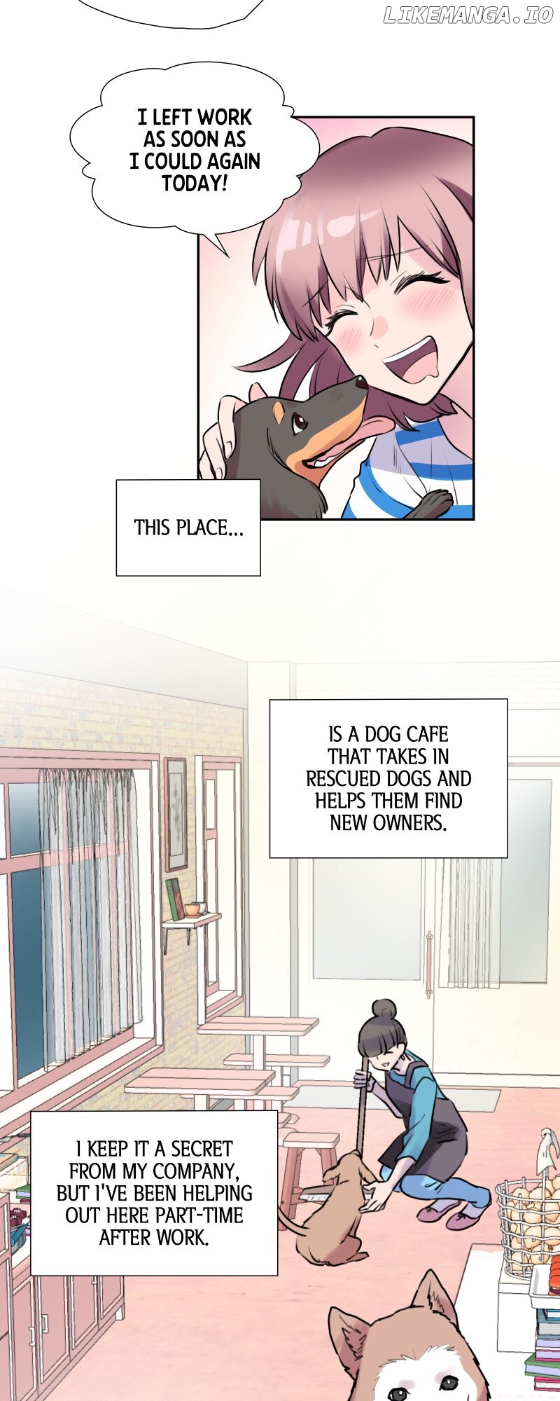 I'm NOT Afraid of Wolves! [Official] Chapter 1 - page 25