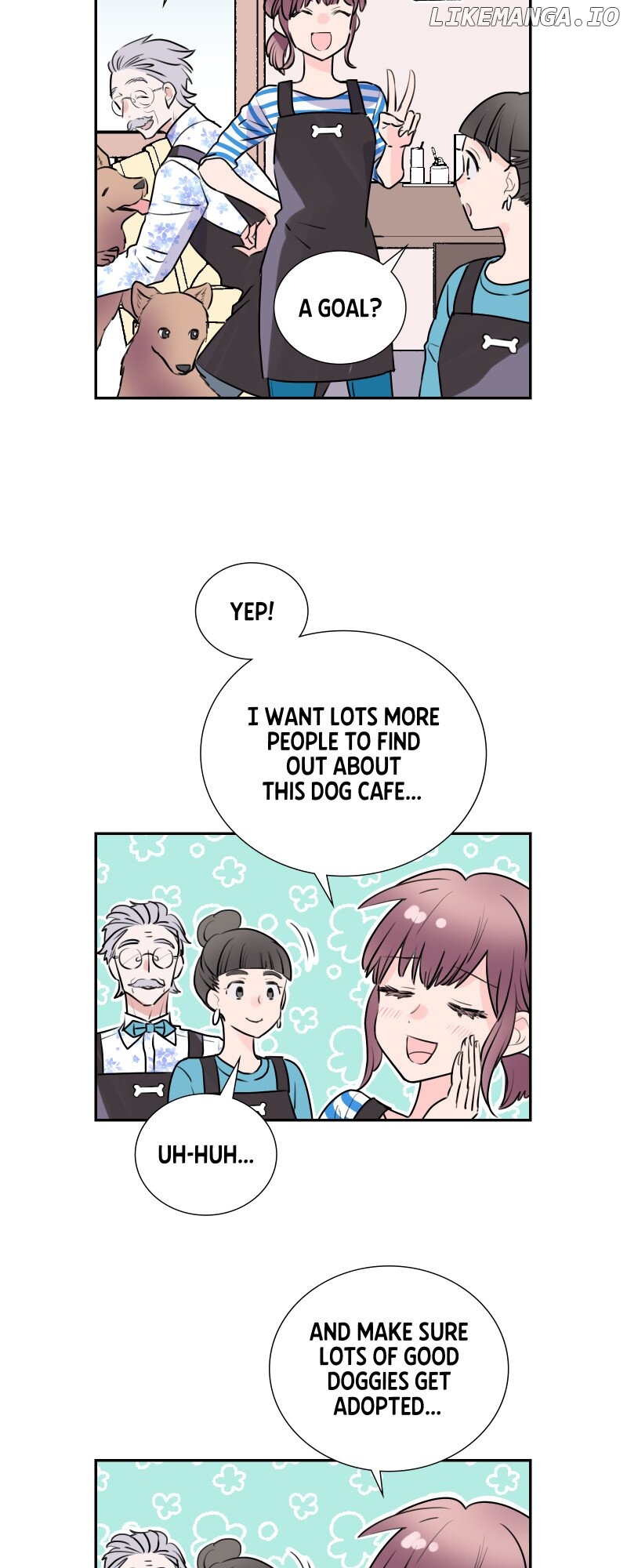 I'm NOT Afraid of Wolves! [Official] Chapter 1 - page 27