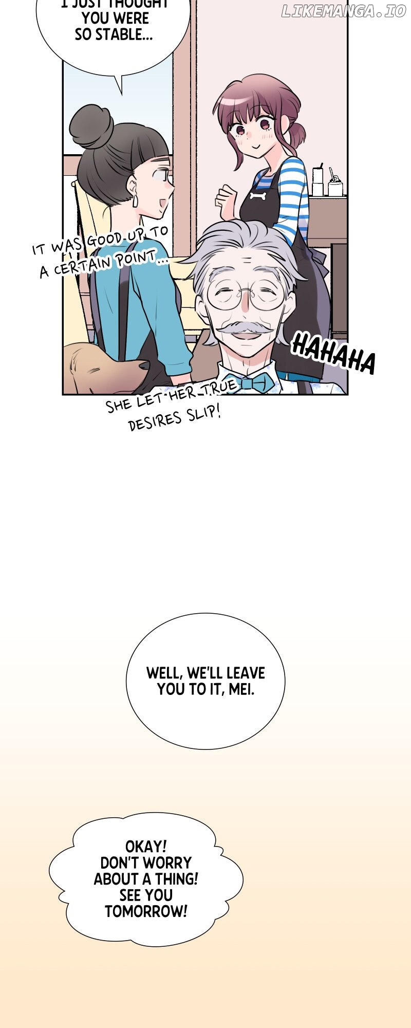 I'm NOT Afraid of Wolves! [Official] Chapter 1 - page 30