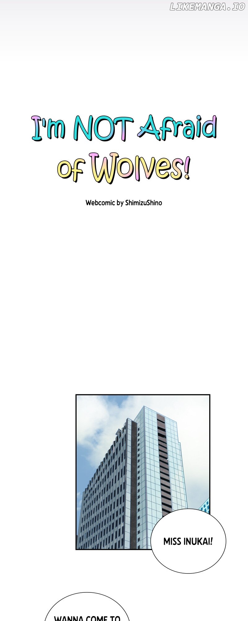 I'm NOT Afraid of Wolves! [Official] Chapter 1 - page 4