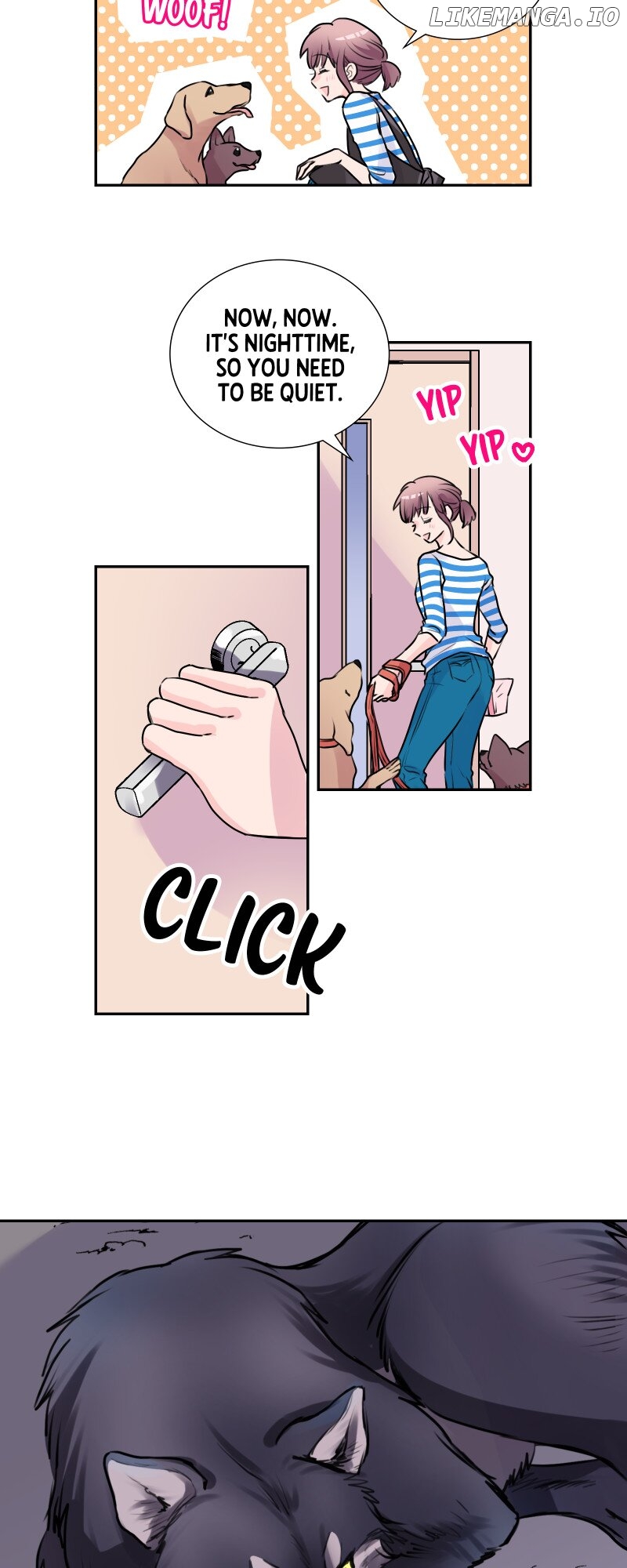 I'm NOT Afraid of Wolves! [Official] Chapter 1 - page 32