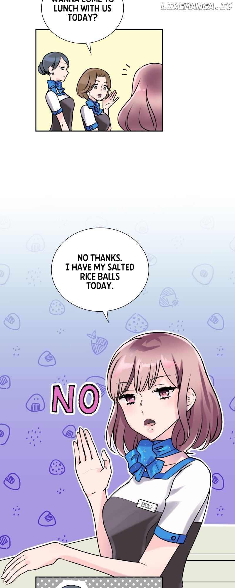 I'm NOT Afraid of Wolves! [Official] Chapter 1 - page 5