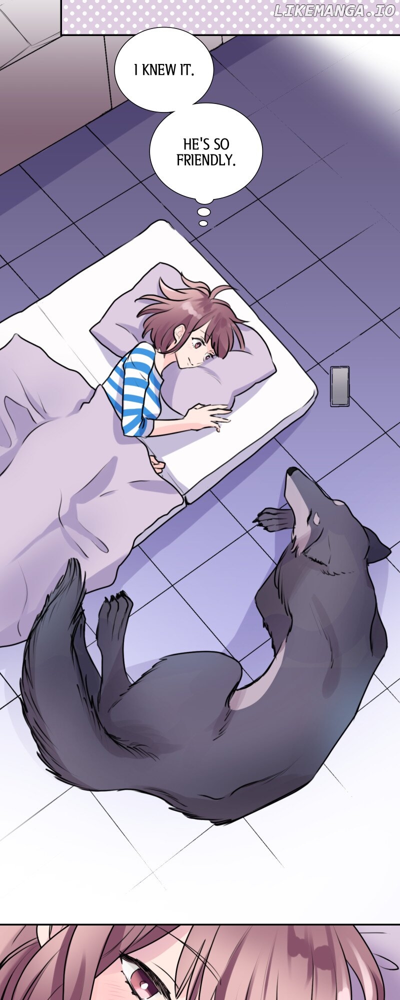 I'm NOT Afraid of Wolves! [Official] Chapter 1 - page 42