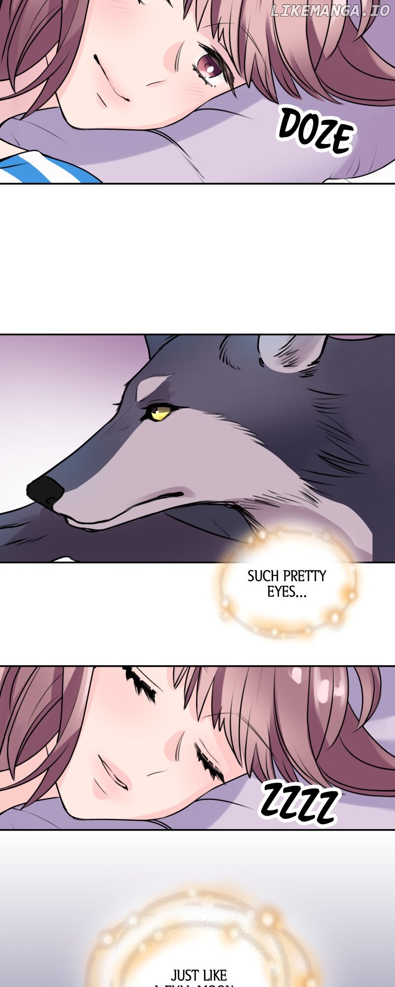 I'm NOT Afraid of Wolves! [Official] Chapter 1 - page 43