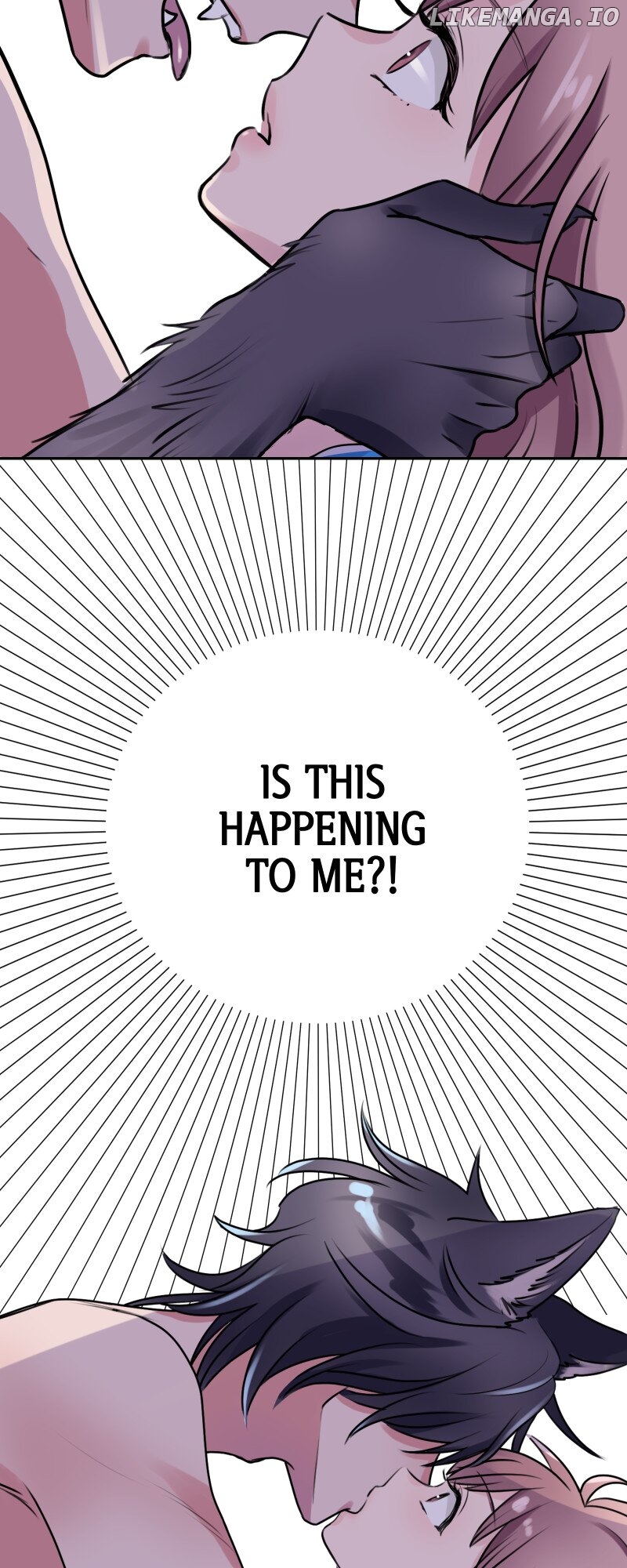 I'm NOT Afraid of Wolves! [Official] Chapter 1 - page 47