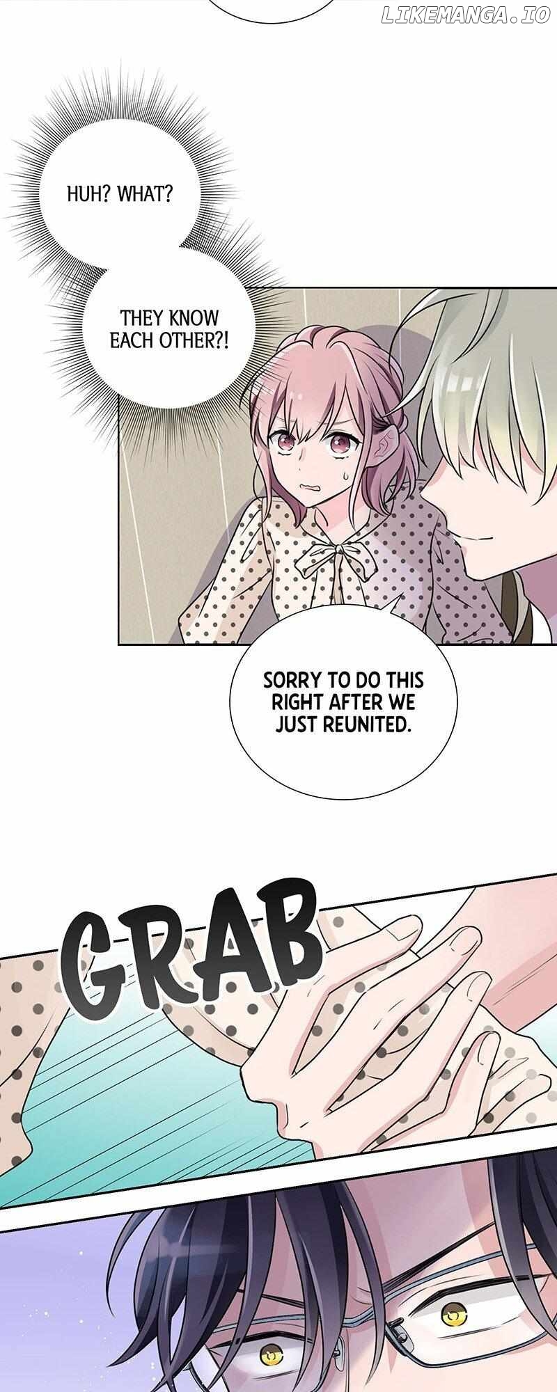 I'm NOT Afraid of Wolves! [Official] Chapter 5 - page 38