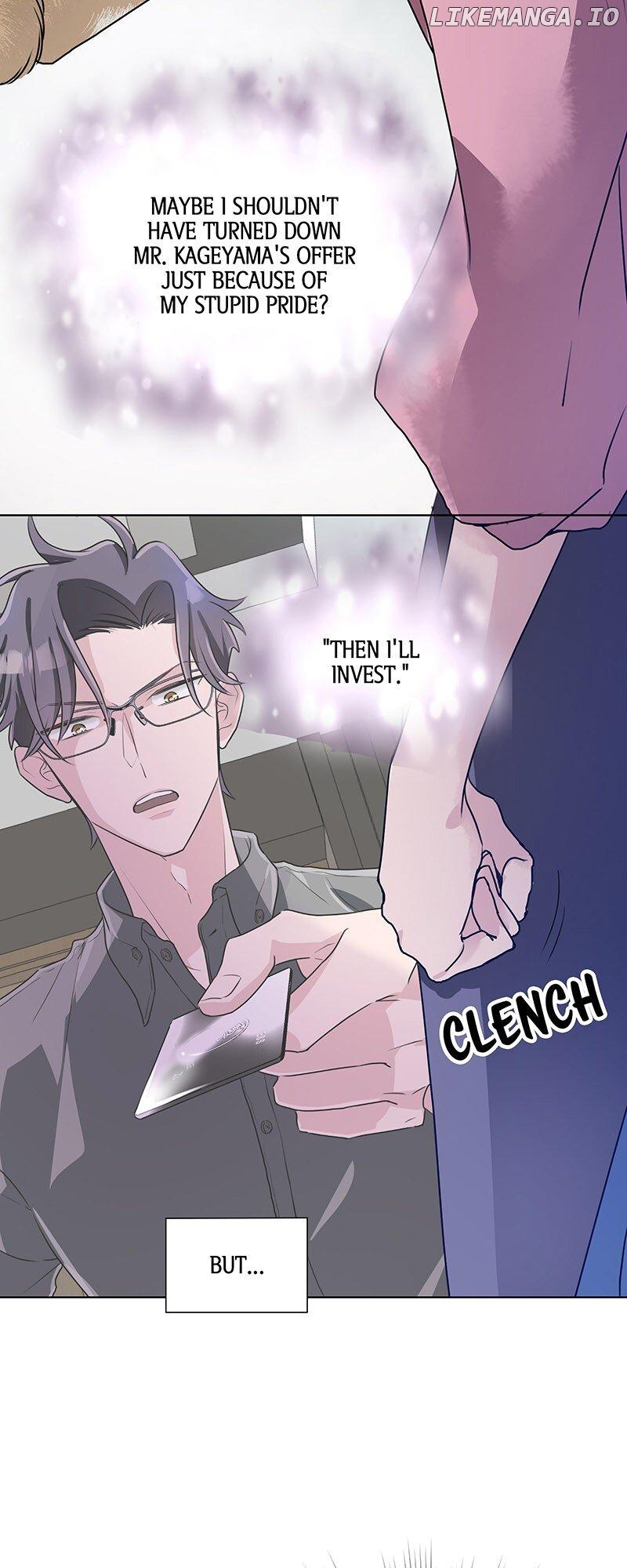 I'm NOT Afraid of Wolves! [Official] Chapter 8 - page 9