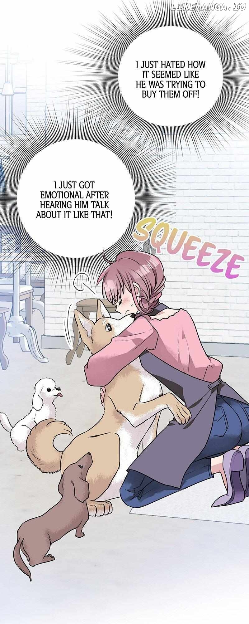 I'm NOT Afraid of Wolves! [Official] Chapter 8 - page 10