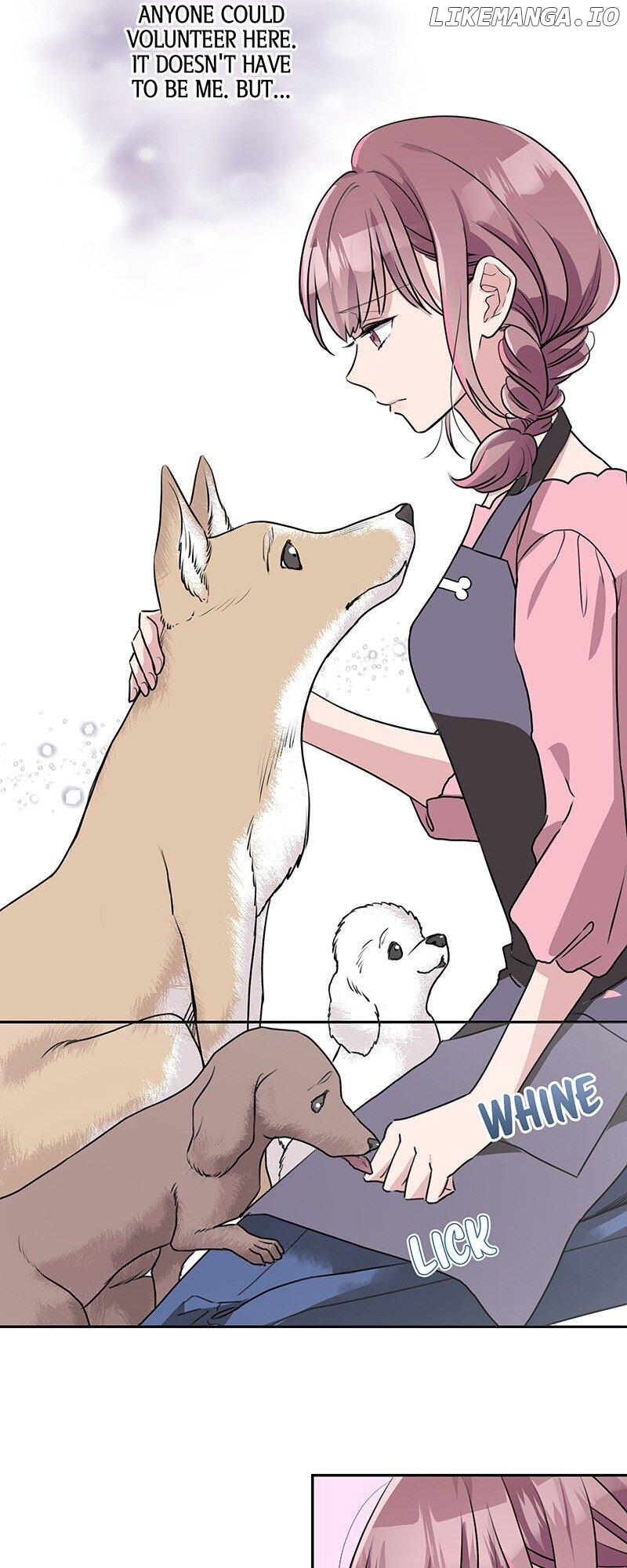 I'm NOT Afraid of Wolves! [Official] Chapter 8 - page 12