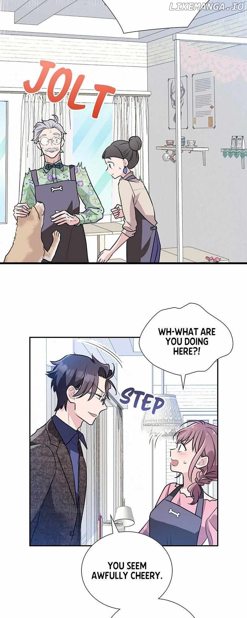 I'm NOT Afraid of Wolves! [Official] Chapter 8 - page 17