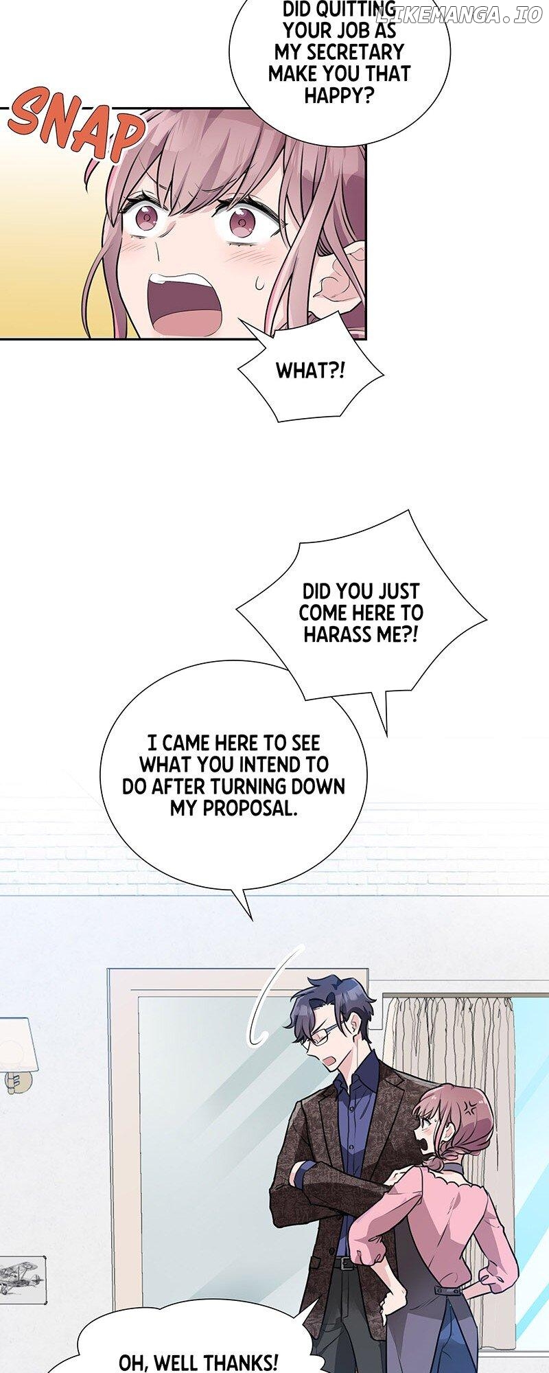 I'm NOT Afraid of Wolves! [Official] Chapter 8 - page 18